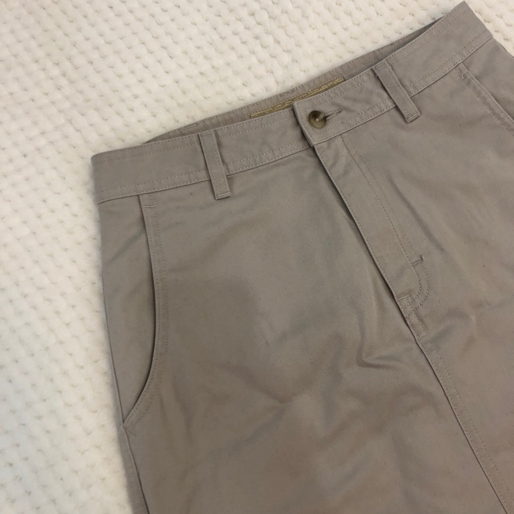 CABELAS CASUALS Kaki Skirt